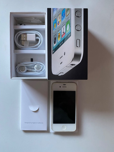 Apple iphone 16gb white - 16gb,