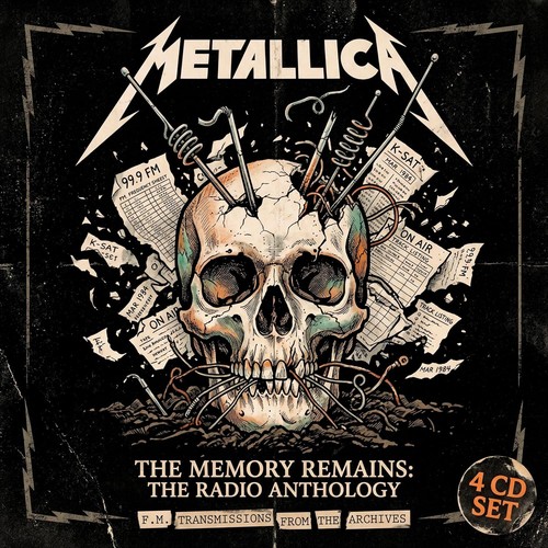 Metallica the memory remains - memory,