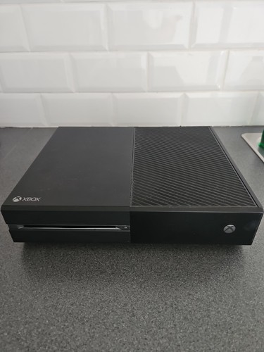 Microsoft xbox one 500gb - xbox,