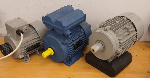 Phase small motors - x,