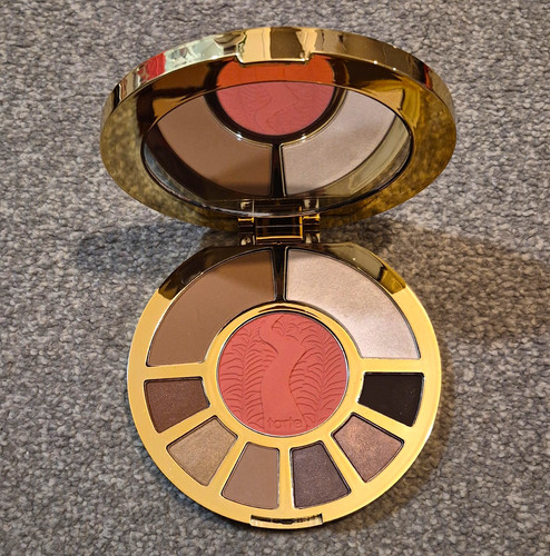 Tarte showstopper clay palette - tarte,