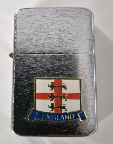 England flag crest metal - flag,