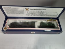 Bachmann LMS Patriot loco and tender body for 4mm