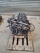 Volkswagen Touareg Mk1 2006-2010 2.5 Engine Diesel BPE