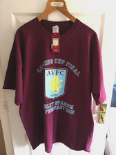 Aston villa size xxl - villa, f