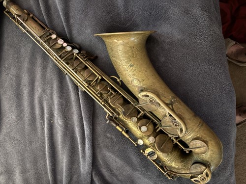 Selmer mark tenor 67xxx - mark,