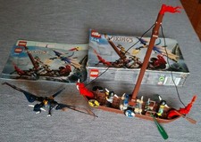 Lego Vikings 7016 Complete