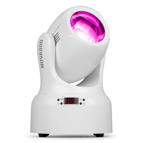Beamz nova80b beam light - beamz, mh