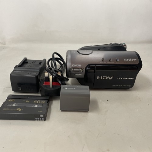 Sony hdr hc3e - sony, hdr-hc3e