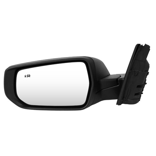 Left side power mirror - side, manual