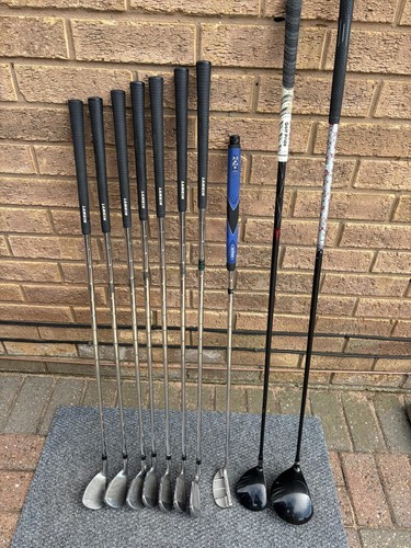 Men right handed - men's, golf