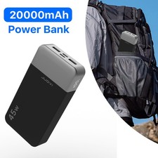 Power Bank 20000mAh 45W