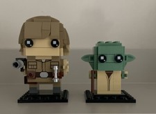 LEGO ~ STAR WARS BRICKHEADZ