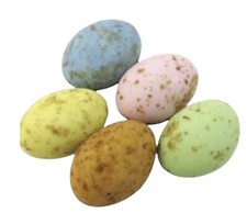 Easter/Xmas Mini Eggs, Milk Chocolate - 200g, 400g, 900g,1.9KG &3KG
