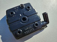 Yamaha 10V RD125LC DT125LC cylinder head