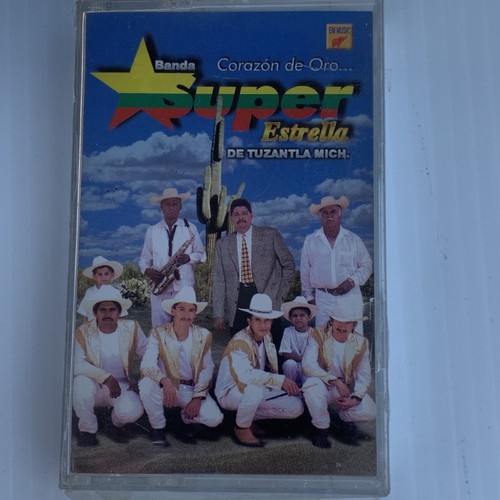 Banda super estrella - estrella, de