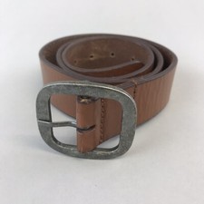 Retro Mantaray Brown Leather