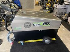Mac 18/24 Elektra Hot Pressure Washer. Mobile