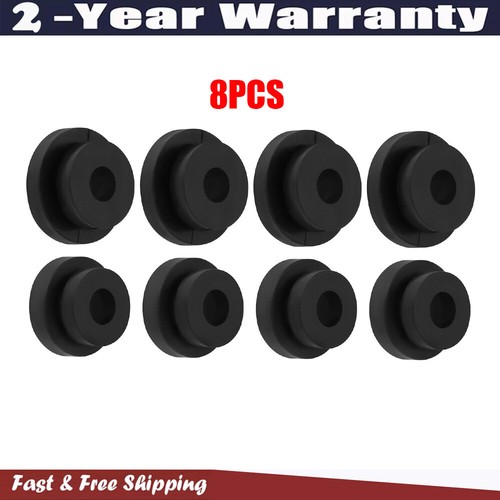 8pcs radiator mounting rubbers - mounting,