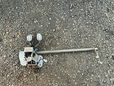 PEUGEOT 307 SW 2006 2.0 HDI RHR ENGINE PEDAL BOX BRAKE & CLUTCH PEDAL