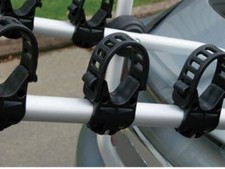 Car 3 Bike Carrier Rear Cycle