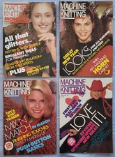 Machine Knitting Monthly