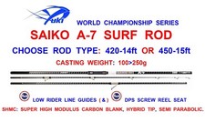 YUKI SAIKO A7 SURF ROD SEA