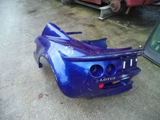 LOTUS ELISE S1 REAR CLAM SHELL CUT ELISE N.S CLAM SHELL CUT. No4