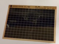 Suzuki DR650RS (L/M) Oct 1990 Motorcycle Parts Micro Fiche