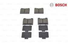 FRONT / REAR BRAKE PADS SET 0