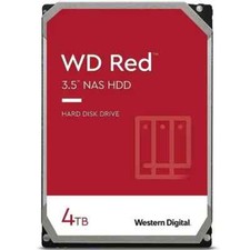 WD Red Hard Drive 4TB 3.5"