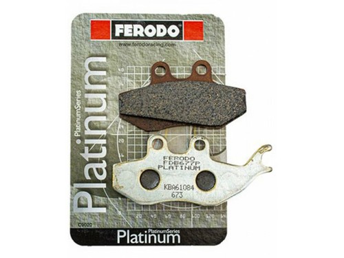 Ferodo front pads peugeot - front,