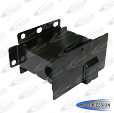 MGF / MG TF REAR BUMPER CRASH