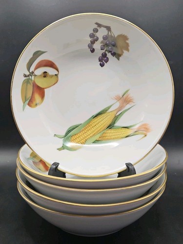 Royal worcester evesham - 5,