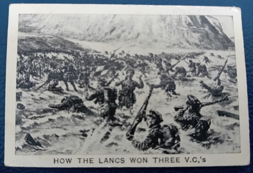 How the lancs won three - lancs,