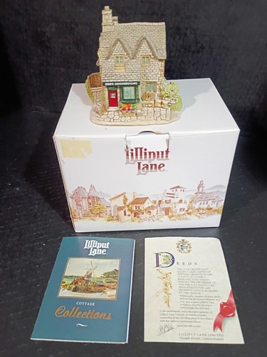 Lilliput lane 1991 - lane, village