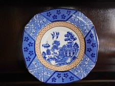 J & G Meakin Manchu Blue