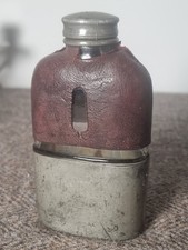 Military Hip Flask James Dixon