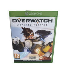 Overwatch Origins Edition Xbox
