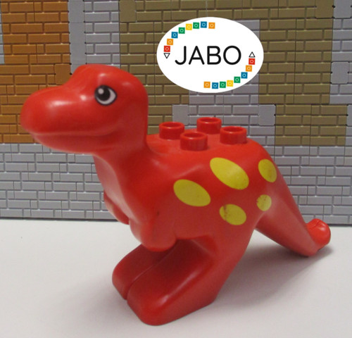 Lego duplo dino rex - duplo, t-rex