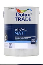 Dulux Trade Vinyl Matt White