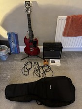 Harley Benton Electric Guitar