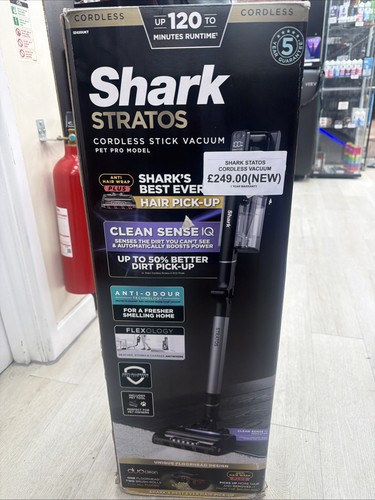 Shark stratos anti hair - anti, wrap