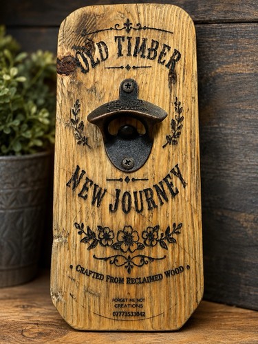 Rustic handmade wooden - handmade,