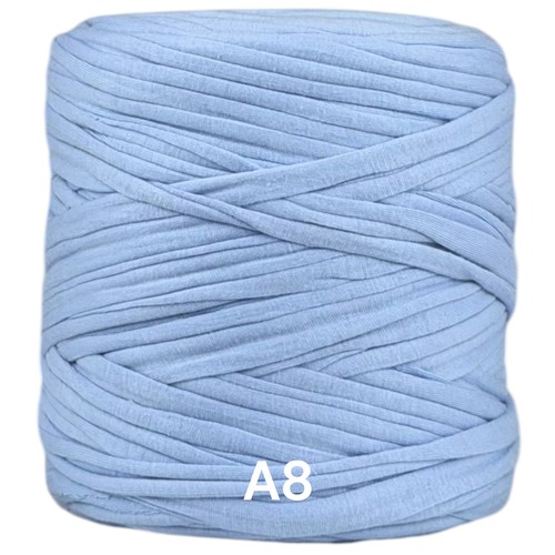 Recycled shirt yarn cotton - recycled,