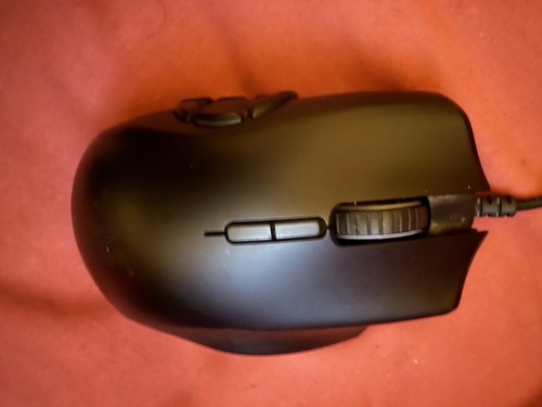 Razer naga trinity gaming - trinity,