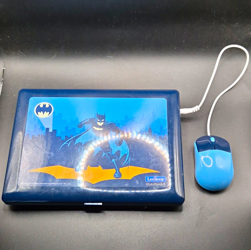 Lexibook batman electronic - batman,