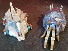 Robot Wars BBC Matilda & Razor