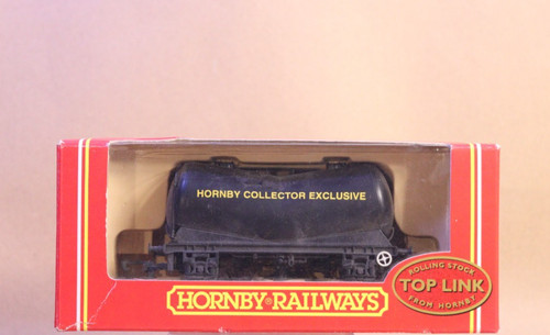 Hornby r6090 vee tank wagon - hornby,