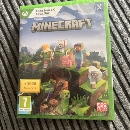 Minecraft microsoft xbox - microsoft, one